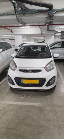 מודעת רכב קיה פיקנטו
