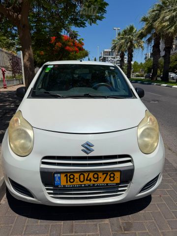 סוזוקי אלטו