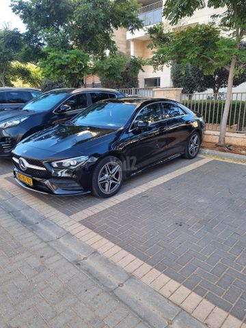 מרצדס-בנץ CLA