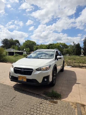 סובארו XV