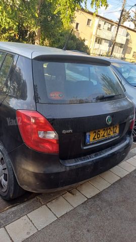 סקודה פאביה