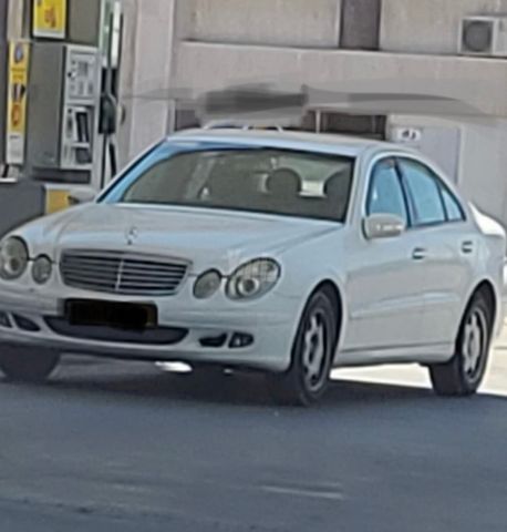 מרצדס-בנץ E-class