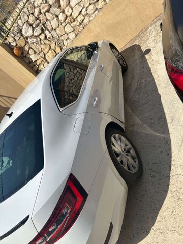 מודעת רכב סקודה סופרב