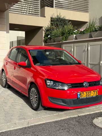 פולקסווגן פולו