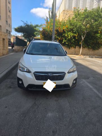 מודעת רכב סובארו XV