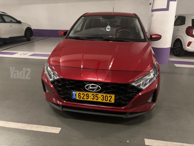 יונדאי i20
