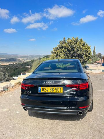 אאודי A4