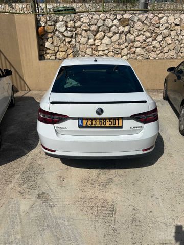 סקודה סופרב