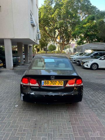הונדה סיוויק