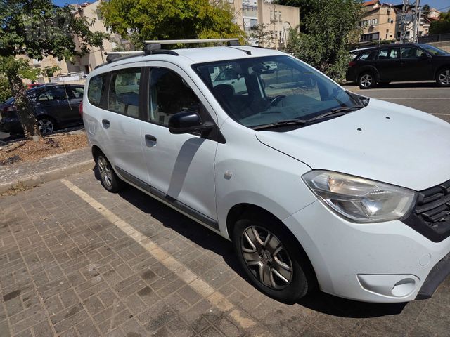 לודג'י Laureate ידני דיזל 1.5 (116 כ״ס)