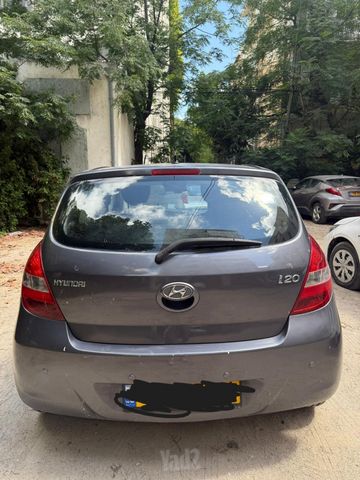 יונדאי i20
