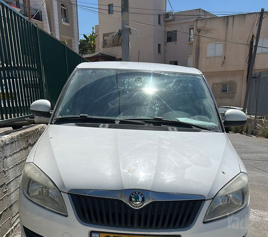 סקודה פאביה