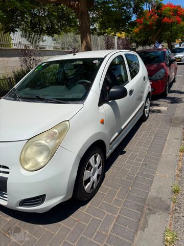מודעת רכב סוזוקי אלטו