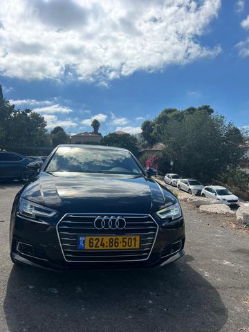 אאודי A4