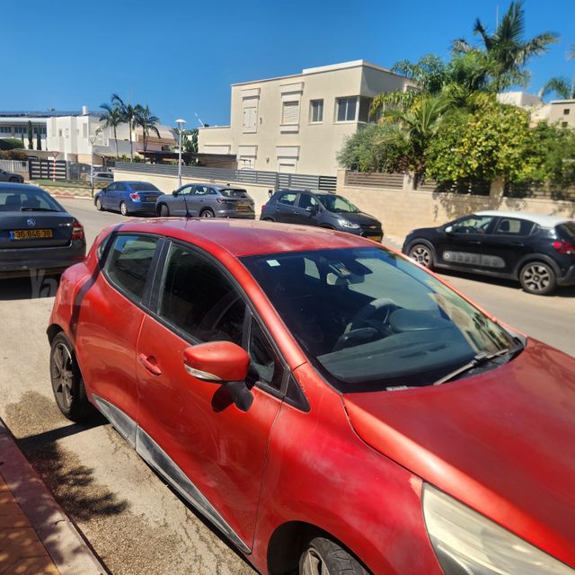 קליאו Ex Pack Plus אוט׳ בנזין האצ'בק 1.2 (120 כ״ס)