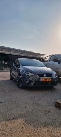 סיאט איביזה