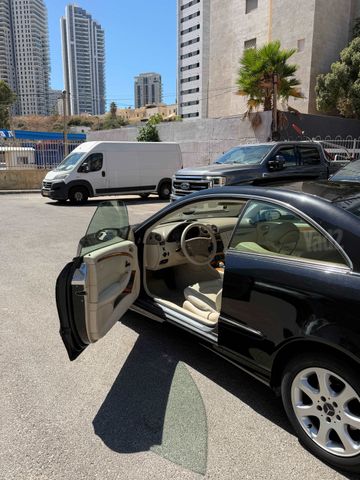 מרצדס-בנץ CLK