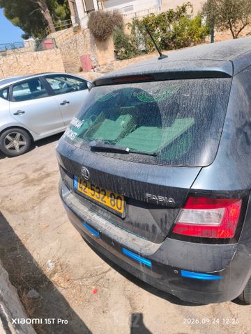 סקודה פאביה