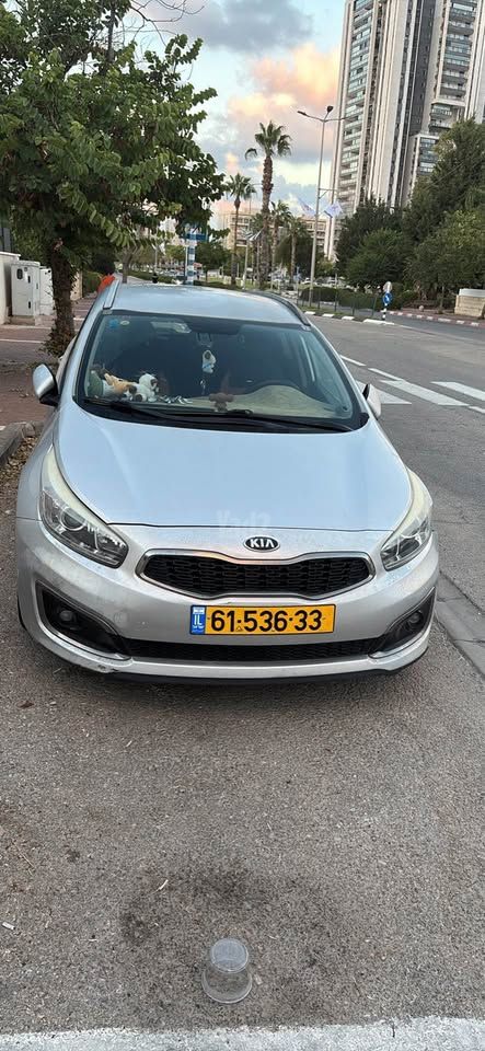 מודעת רכב קיה סיד