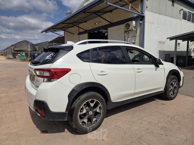 סובארו XV