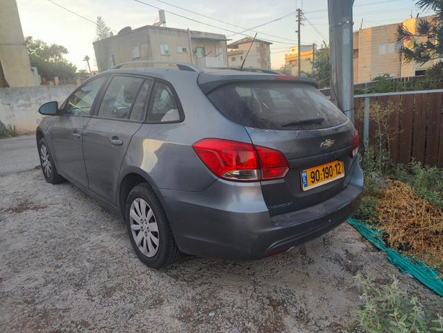 שברולט קרוז