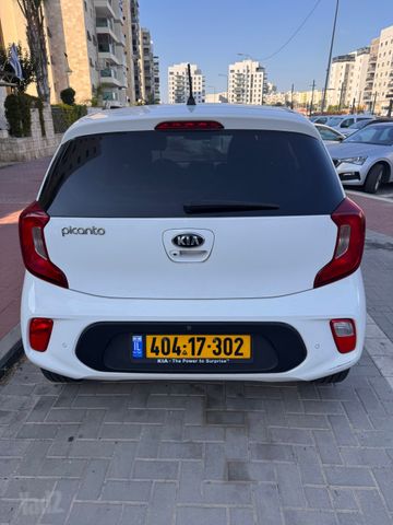 קיה פיקנטו