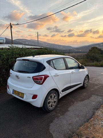 מודעת רכב יונדאי i10