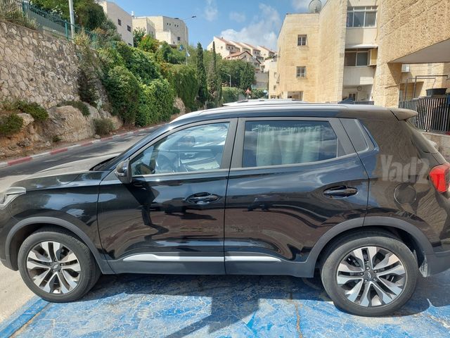 צ׳רי טיאגו 4 פרו