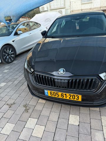 סקודה אוקטביה