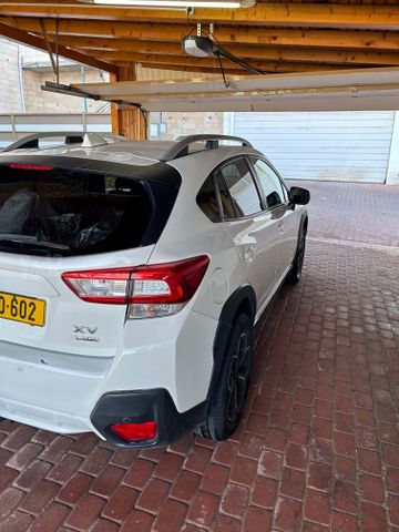 סובארו XV