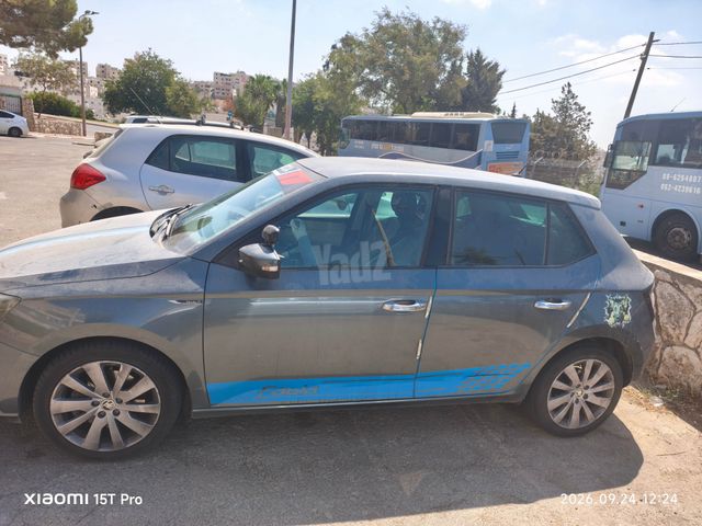 סקודה פאביה