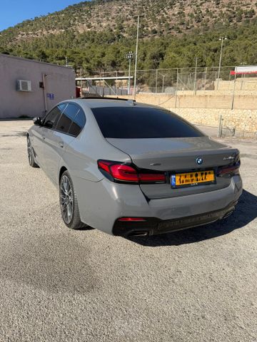 ב מ וו סדרה 5