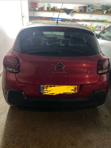 סיטרואן C3