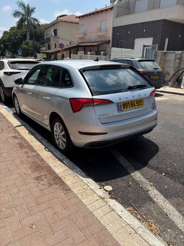 סקודה סקאלה