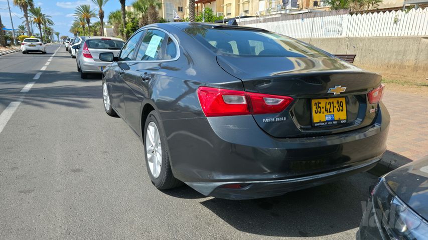 שברולט מאליבו