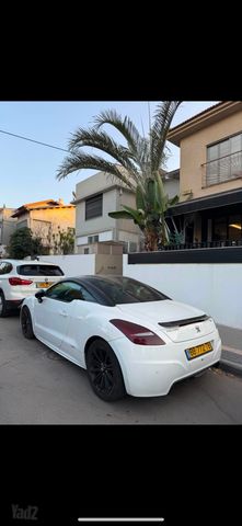 פיג'ו RCZ