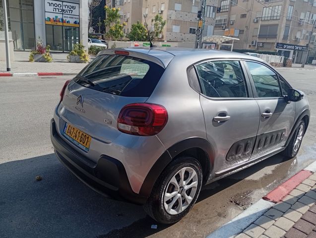 סיטרואן C3
