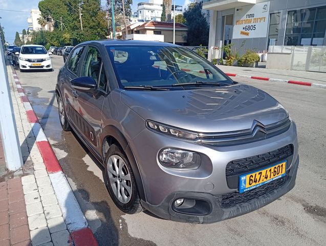 סיטרואן C3