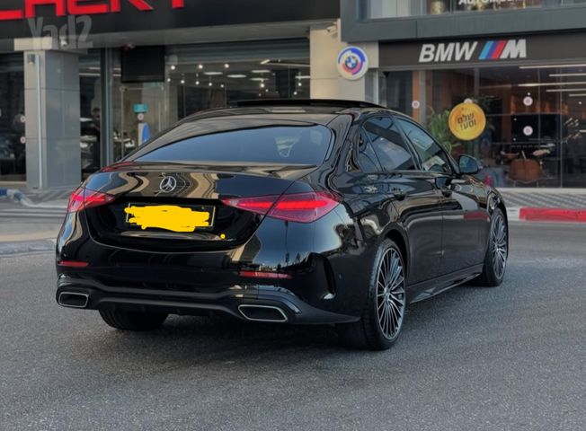 מרצדס-בנץ C-class