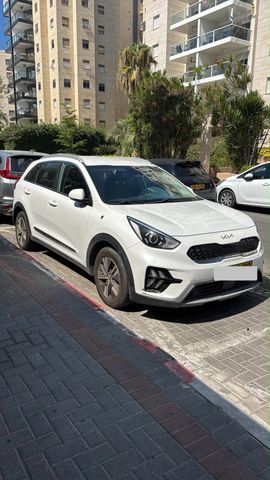 מודעת רכב קיה נירו