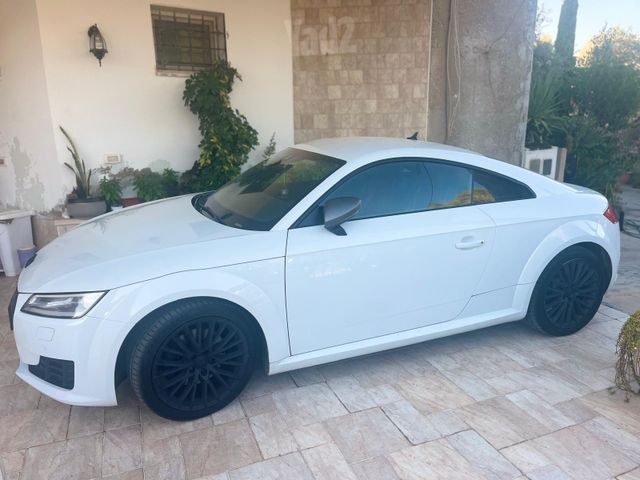 מודעת רכב אאודי TT