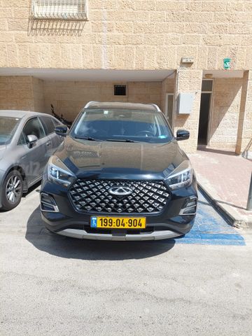 צ׳רי טיאגו 4 פרו