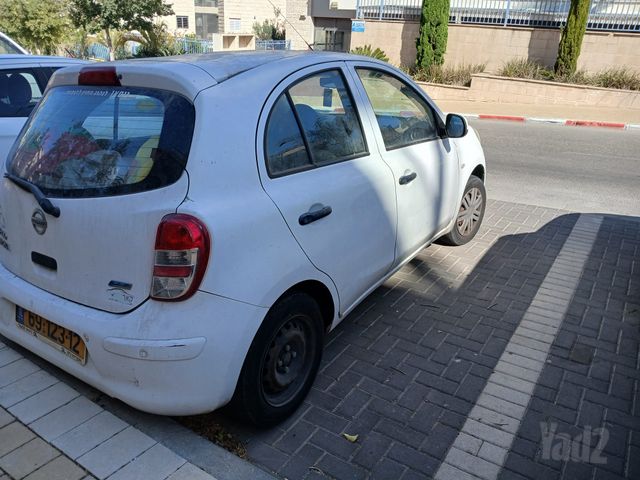 ניסאן מיקרה