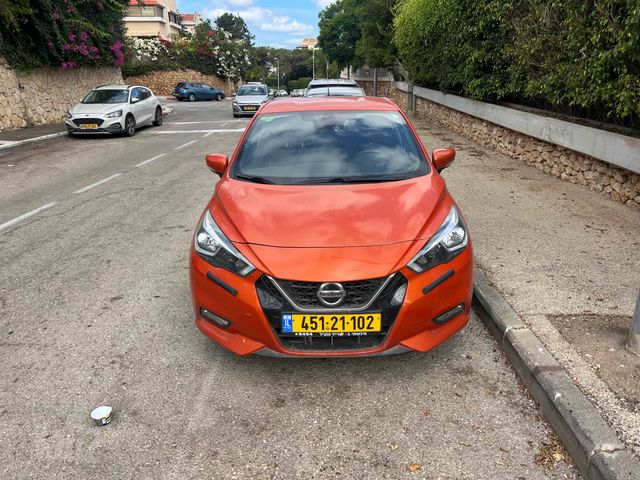 ניסאן מיקרה