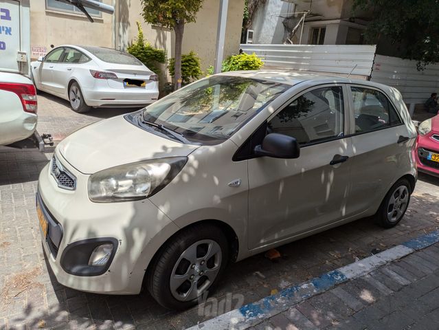 קיה פיקנטו