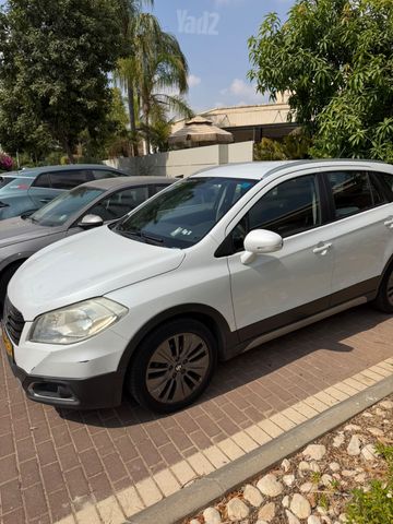 סוזוקי קרוסאובר