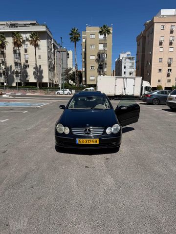 מרצדס-בנץ CLK