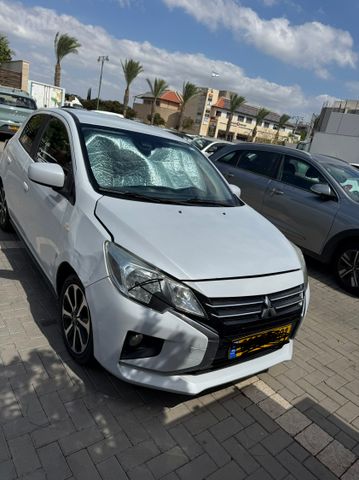 מיצובישי ספייס סטאר