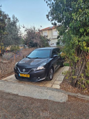 סוזוקי בלנו