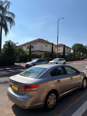 טויוטה אוונסיס
